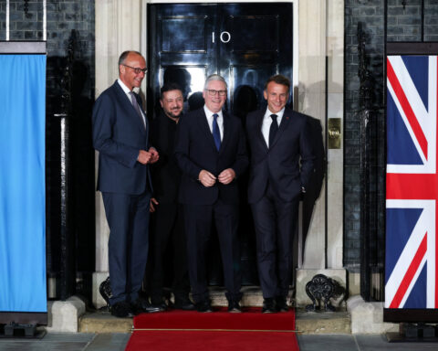 European leaders ready to support ceasefire talks between Ukraine, Russia