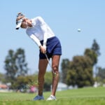 Nelly Korda wins U.S. Women's Open title with perilous final putt, claiming her 2nd straight major