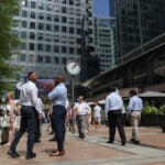 UK firms pause hiring as Iran war stings, REC survey shows