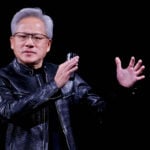 Nvidia CEO says company is working with LG on humanoid robots and data centers