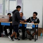 Ipsos quick count shows statistical tie in Peru's presidential race