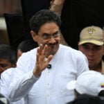 Colombia set for presidential runoff after leftist Cepeda acknowledges first round loss