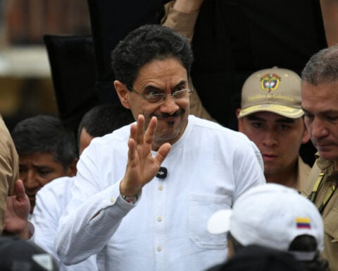 Colombia set for presidential runoff after leftist Cepeda acknowledges first round loss