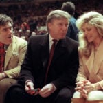 No watch party at Madison Square Garden with Trump attending Game 3 of the NBA Finals
