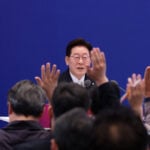 South Korea's Lee: ballot paper shortage hurts reputation as model democracy