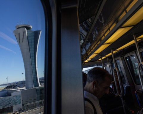 FAA lifts brief ground stop at San Francisco International Airport
