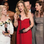 Tony winners thank voice teachers and babysitters as Broadway crowns 'Schmigadoon!'