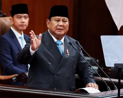 Prabowo's populist policies propel a 'doom-loop' in Indonesian markets