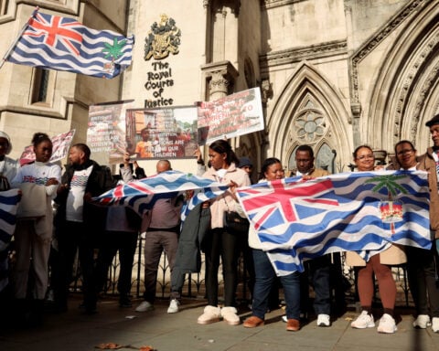 Mauritius has not received US proposal on Chagos Islands