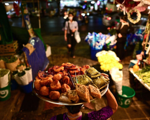 These are the world’s best cities for food, according to Time Out