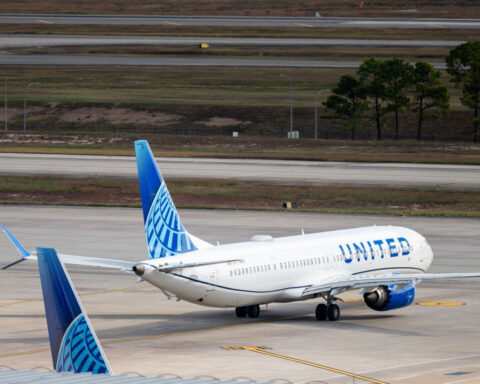Passenger used suspected fake boarding pass to sneak onto United flight, forcing plane back to gate, authorities say