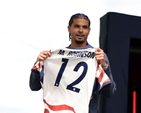 After an injury stole his last World Cup moment, USMNT’s Miles Robinson tells CNN he is ‘honored’ for a second chance