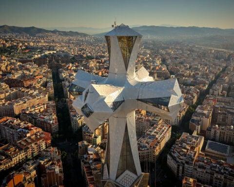 Sagrada Família’s 144-year journey nears its end with the Tower of Jesus Christ