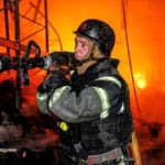 Ukrainian strikes hit oil sites in Russia and Crimea