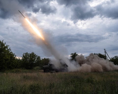 Ukraine recaptures more than 600 square km of territory in 2026, military chief says