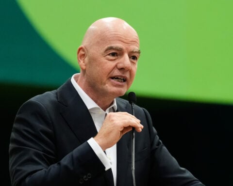 FIFA and Infantino draw bipartisan skepticism ahead of the World Cup