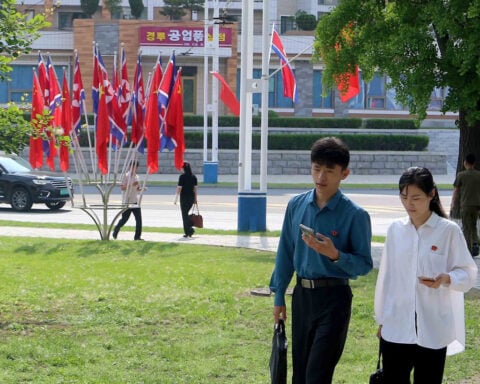 Xi and Kim express hopes for greater ties between China and North Korea