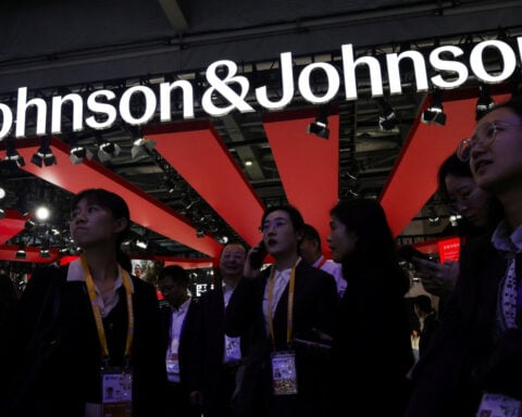 J&J to buy cancer drug technology developer Firefly Bio for $1 billion