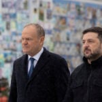 Poland's Tusk seeks calm and dialogue with Ukraine in row over army unit