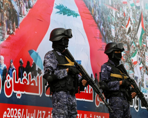 Yemen's Iran-backed Houthis threaten Israeli shipping in the Red Sea