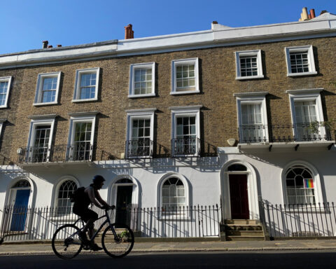 Reuters poll: UK home prices to rise less than previously thought on fears of higher borrowing costs