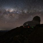 Upcoming telescopes could shed light on dark matter – astronomers are looking for these ‘fingerprints’ of the elusive substance