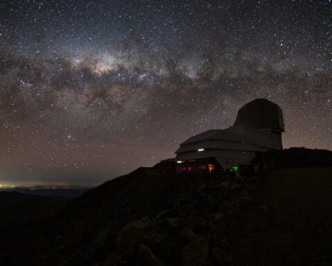 Upcoming telescopes could shed light on dark matter – astronomers are looking for these ‘fingerprints’ of the elusive substance
