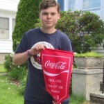 Cancer survivor from Massachusetts to serve as flag bearer during World Cup in Foxboro