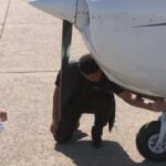 Young Philadelphia pilot returns to Tailwinds Academy to inspire the next generation
