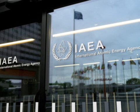 IAEA calls on Iran to 're-engage' as West pressures it with resolution