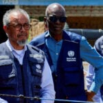 WHO's Tedros says Uganda should reconsider Congo border closure over Ebola