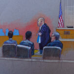 Defense tries to buttress self-defense claim in Texas trial over teen athlete's killing