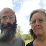 Couple's tiny home stolen; sentimental items from late father among losses