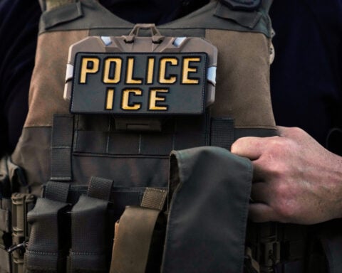 A watchdog report flags security risks in the IRS-ICE taxpayer data-sharing deal