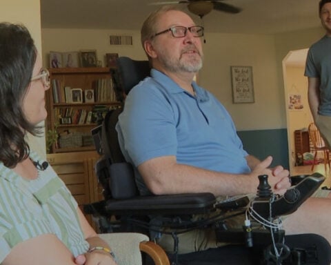 Anonymous donation helps ALS patients in Arizona access wheelchair-accessible vehicles