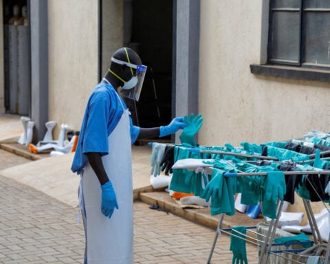 WHO's Tedros says Uganda should reconsider Congo border closure over Ebola