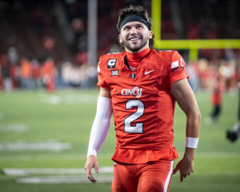 Judge clears QB Brendan Sorsby to play for Texas Tech despite NCAA ban for gambling
