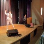 A new generation of Elvis tribute artists compete in the king's hometown