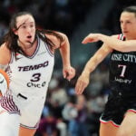 Toronto and Portland are in the middle of the standings a month into their WNBA expansion seasons