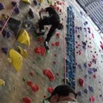 Climbing therapy helps burn survivors reach new heights