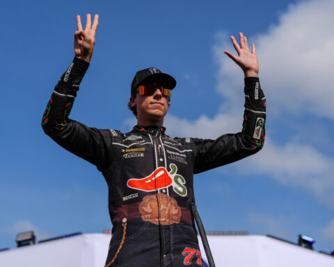 Carson Hocevar accused of 'creating a lot of enemies' in NASCAR after 9-car crash at Michigan