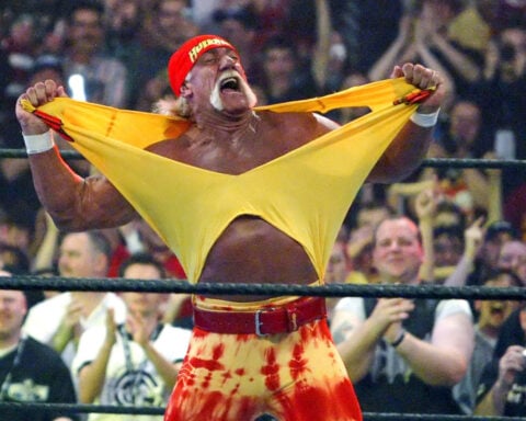 Hulk Hogan died of natural causes Florida police report says in closing investigation