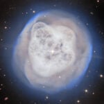 New image of the Crystal Ball Nebula captures the ‘spectacular’ throes of a dying star