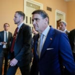 Trump formally nominates his former personal lawyer Todd Blanche to serve as attorney general