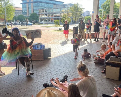 Durham County reverses decision to remove Pride Month library displays