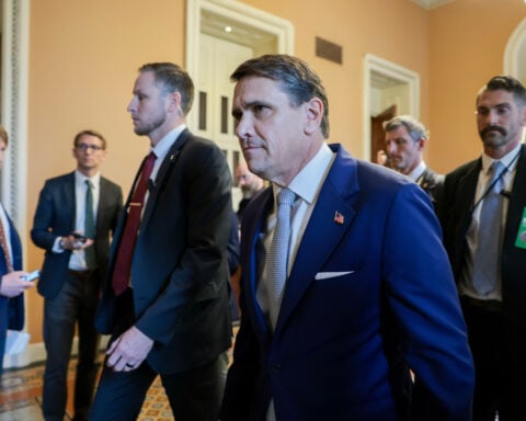 Why Sen. Fetterman is a 'no' on Todd Blanche for Attorney General