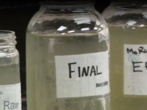'Community-wide kind of testing': Wastewater testing monitors pathogens during College World Series