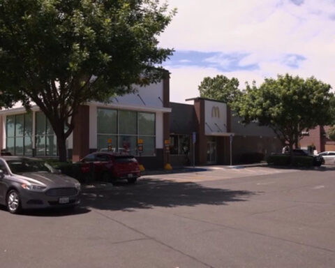 McDonald’s worker hospitalized after coworker allegedly threw hot liquid; family speaks out