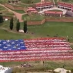 Fort McHenry inspires visitors, artists as birthplace of 'The Star-Spangled Banner'