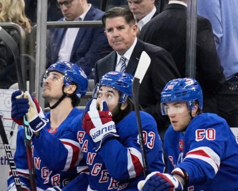 Peter Laviolette will be the LA Kings' next head coach, AP source says